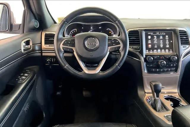 2017 Jeep Grand Cherokee Limited 4x4