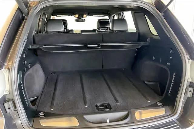 2017 Jeep Grand Cherokee Limited 4x4