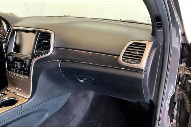 2017 Jeep Grand Cherokee Limited 4x4