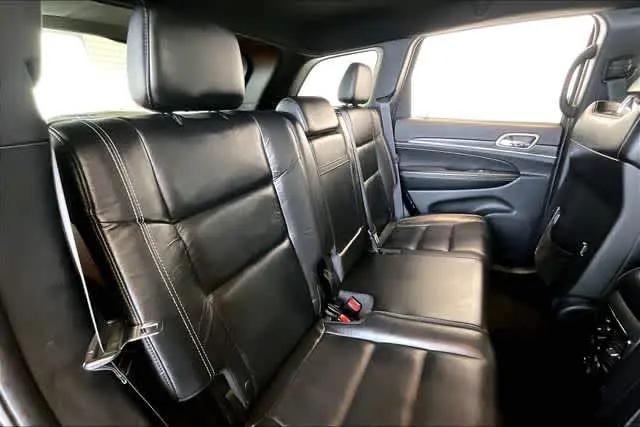 2017 Jeep Grand Cherokee Limited 4x4
