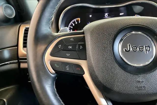 2017 Jeep Grand Cherokee Limited 4x4