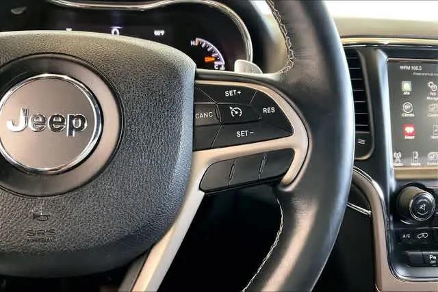 2017 Jeep Grand Cherokee Limited 4x4