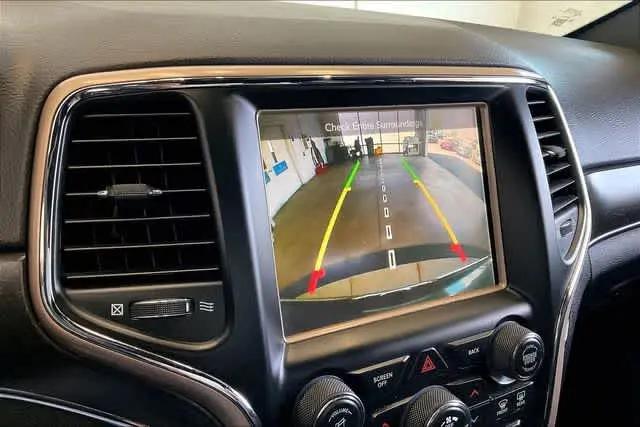 2017 Jeep Grand Cherokee Limited 4x4