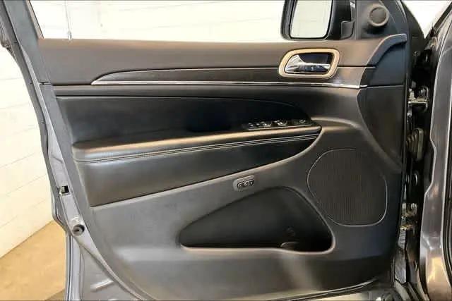 2017 Jeep Grand Cherokee Limited 4x4