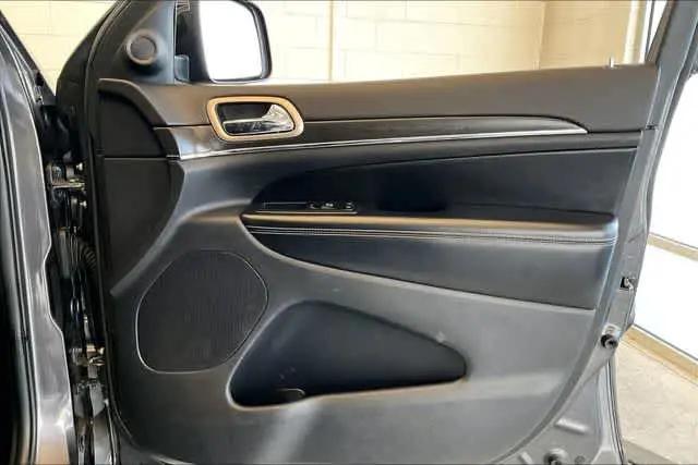 2017 Jeep Grand Cherokee Limited 4x4