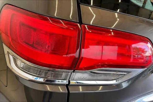 2017 Jeep Grand Cherokee Limited 4x4