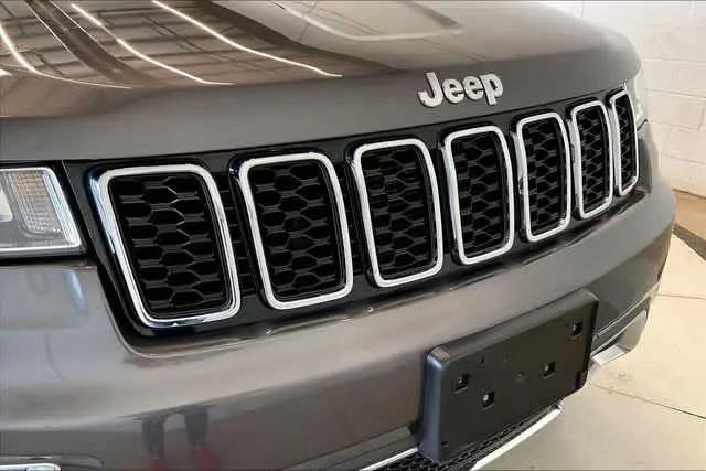 2017 Jeep Grand Cherokee Limited 4x4