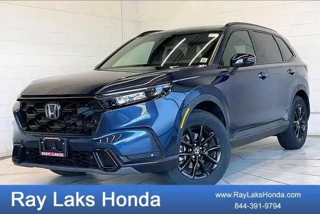 2026 Honda CR-V Hybrid AWD Sport-L for sale in Orchard Park, NY