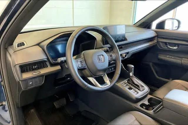 2026 Honda CR-V Hybrid AWD Sport-L