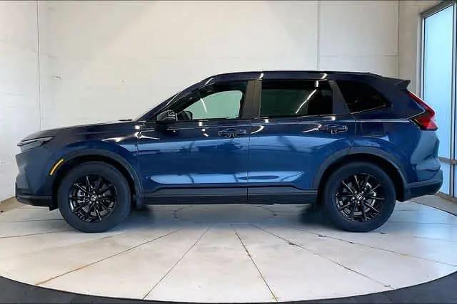 2026 Honda CR-V Hybrid AWD Sport-L