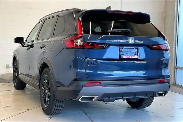 2026 Honda CR-V Hybrid AWD Sport-L