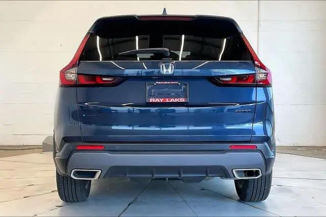 2026 Honda CR-V Hybrid AWD Sport-L