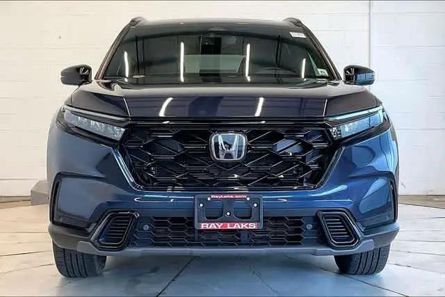 2026 Honda CR-V Hybrid AWD Sport-L