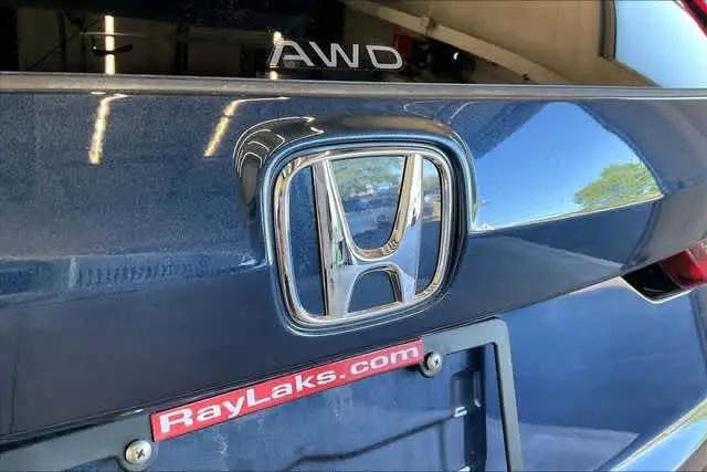 2026 Honda CR-V Hybrid AWD Sport-L