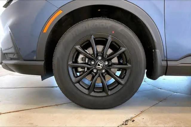 2026 Honda CR-V Hybrid AWD Sport-L