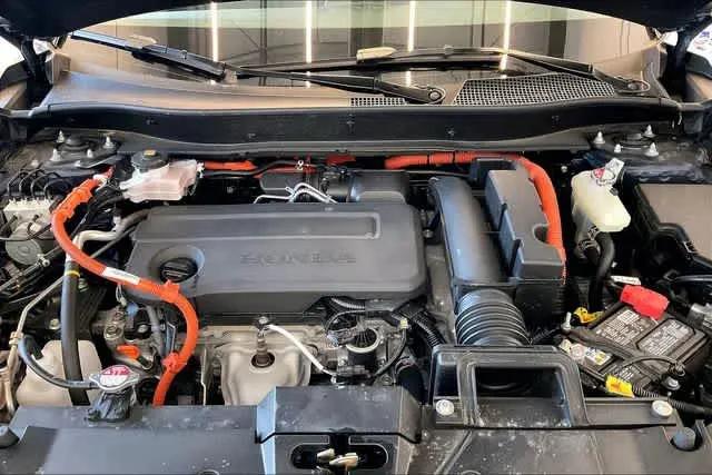 2026 Honda CR-V Hybrid AWD Sport-L