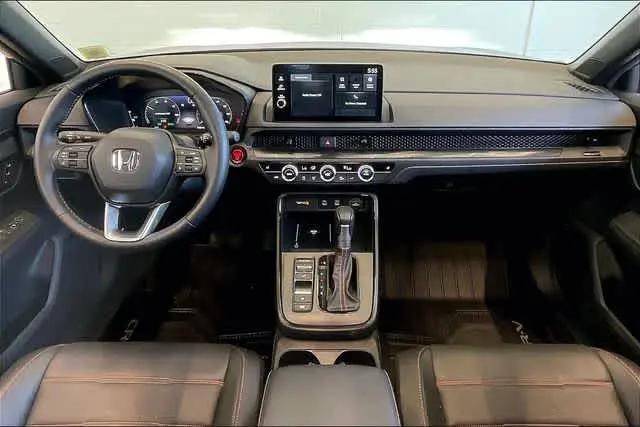 2026 Honda CR-V Hybrid AWD Sport-L