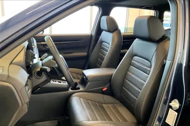 2026 Honda CR-V Hybrid AWD Sport-L