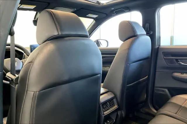2026 Honda CR-V Hybrid AWD Sport-L