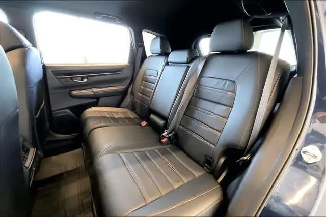 2026 Honda CR-V Hybrid AWD Sport-L