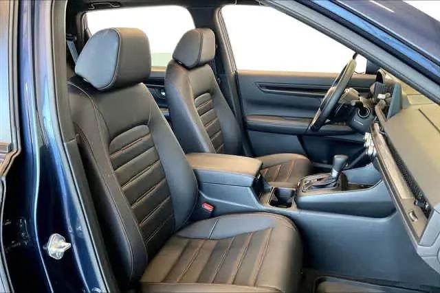 2026 Honda CR-V Hybrid AWD Sport-L