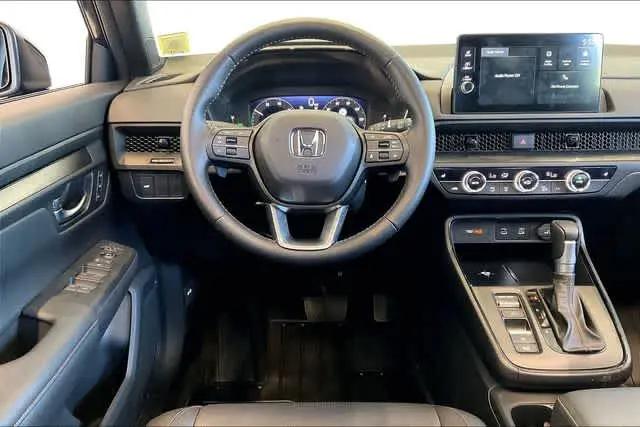 2026 Honda CR-V Hybrid AWD Sport-L