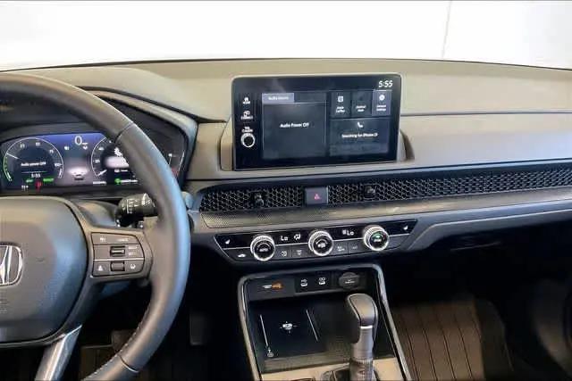 2026 Honda CR-V Hybrid AWD Sport-L