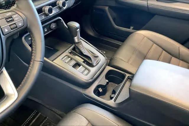 2026 Honda CR-V Hybrid AWD Sport-L