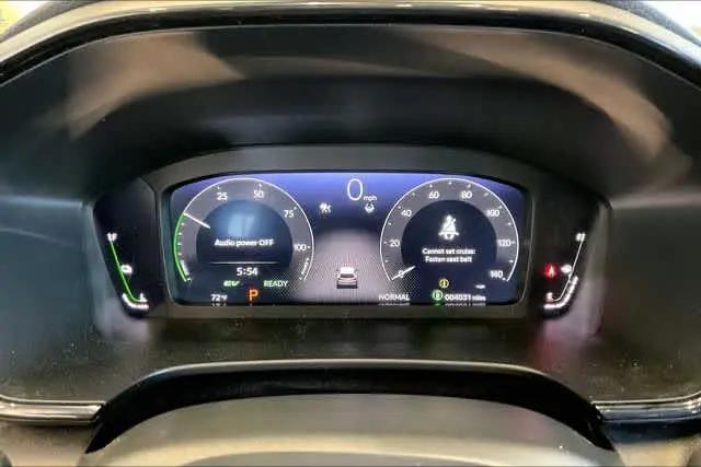 2026 Honda CR-V Hybrid AWD Sport-L