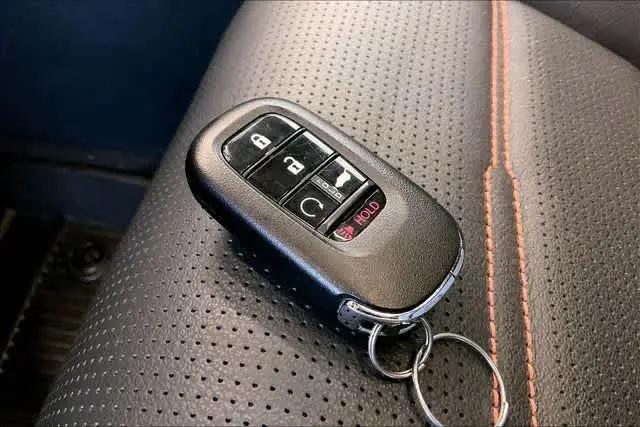 2026 Honda CR-V Hybrid AWD Sport-L