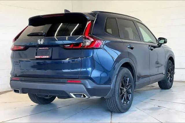 2026 Honda CR-V Hybrid AWD Sport-L