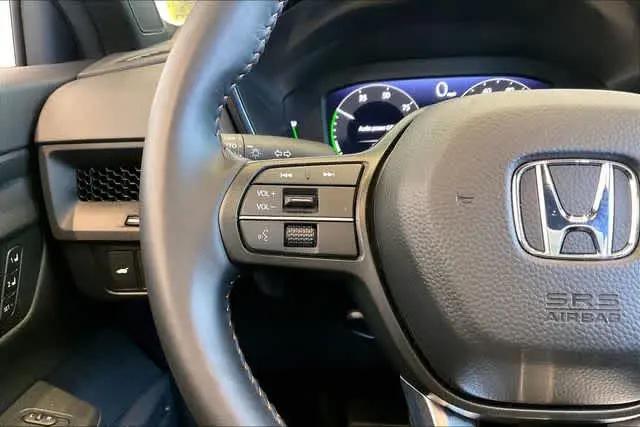 2026 Honda CR-V Hybrid AWD Sport-L
