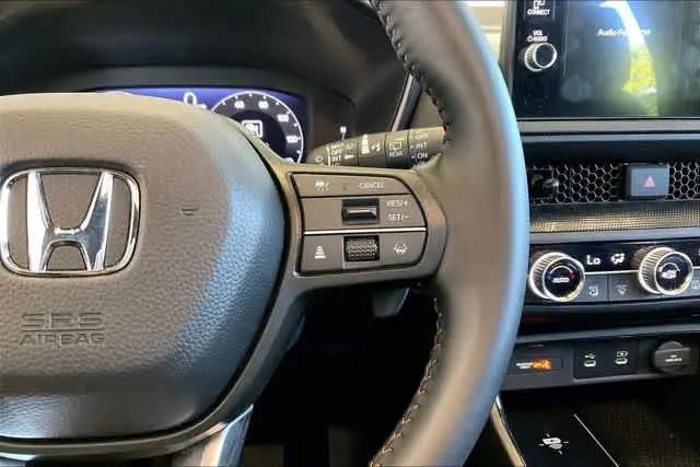 2026 Honda CR-V Hybrid AWD Sport-L