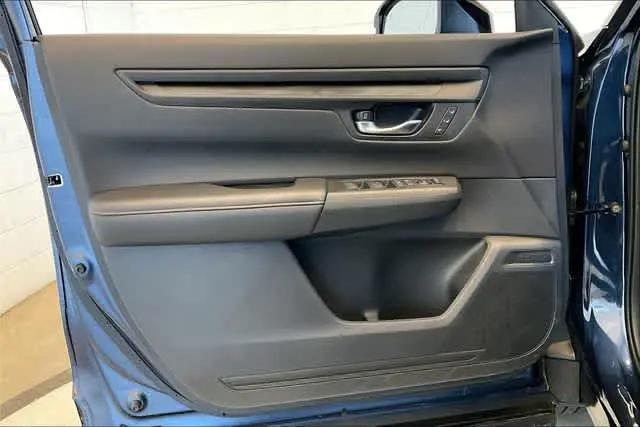 2026 Honda CR-V Hybrid AWD Sport-L