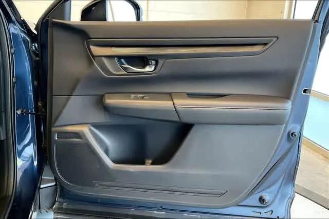 2026 Honda CR-V Hybrid AWD Sport-L