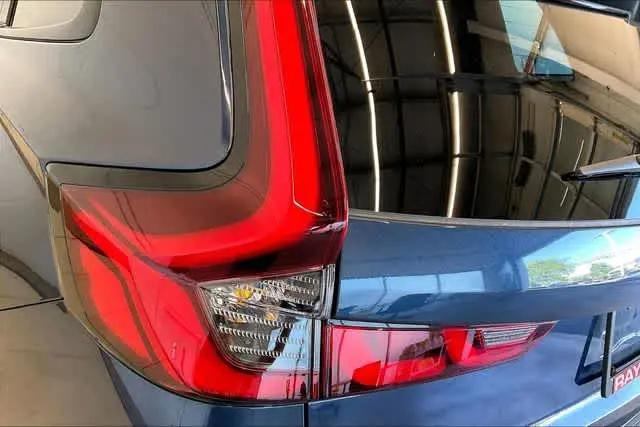 2026 Honda CR-V Hybrid AWD Sport-L