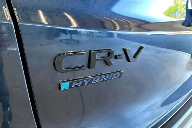 2026 Honda CR-V Hybrid AWD Sport-L