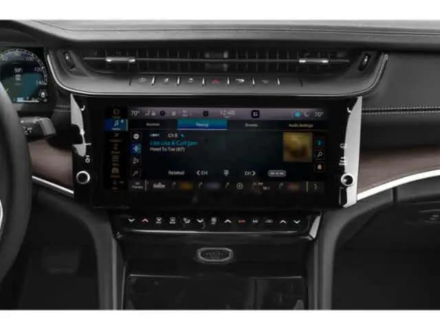 2026 Jeep Grand Cherokee Altitude 4x4
