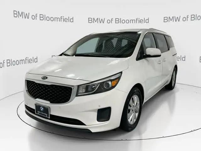 2017 Kia Sedona LX for sale in Bloomfield, NJ