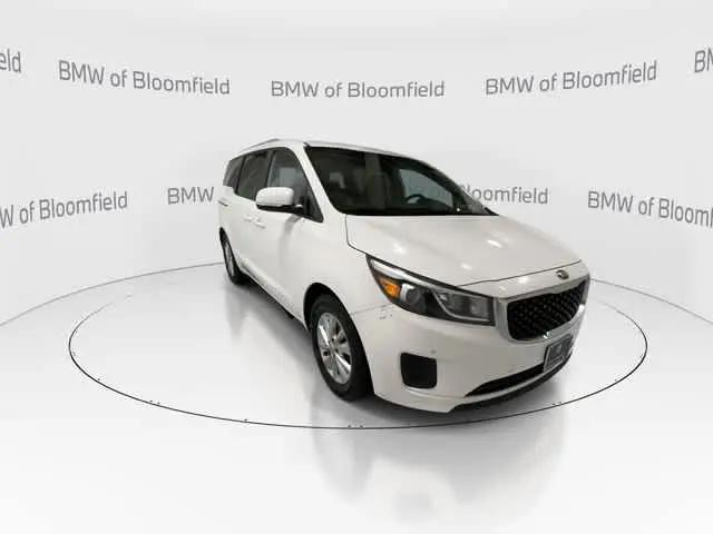 2017 Kia Sedona LX