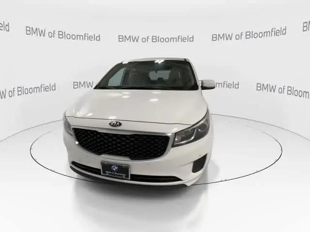 2017 Kia Sedona LX