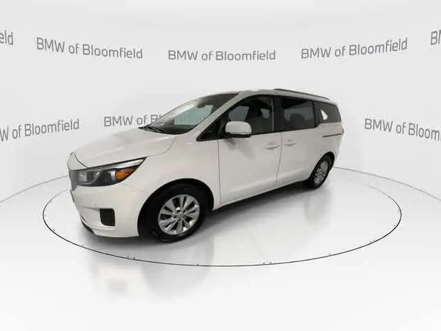 2017 Kia Sedona LX