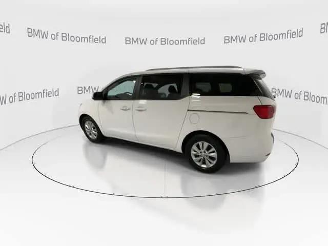 2017 Kia Sedona LX