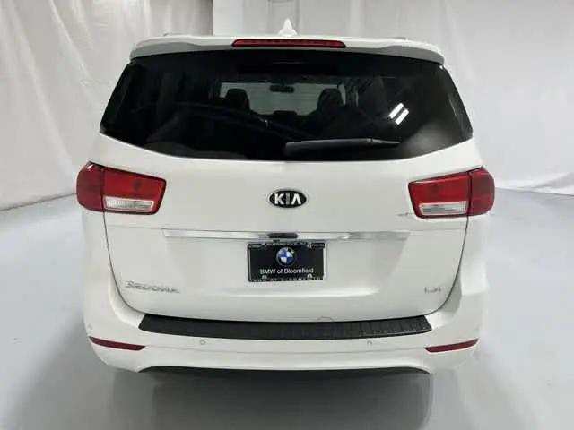 2017 Kia Sedona LX