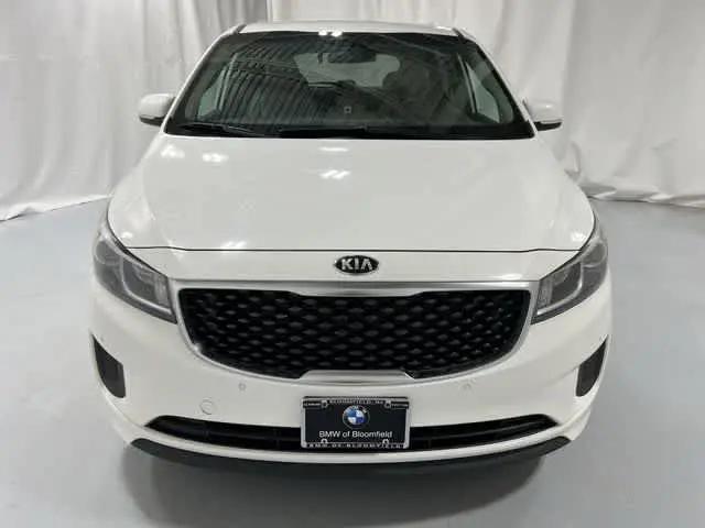 2017 Kia Sedona LX