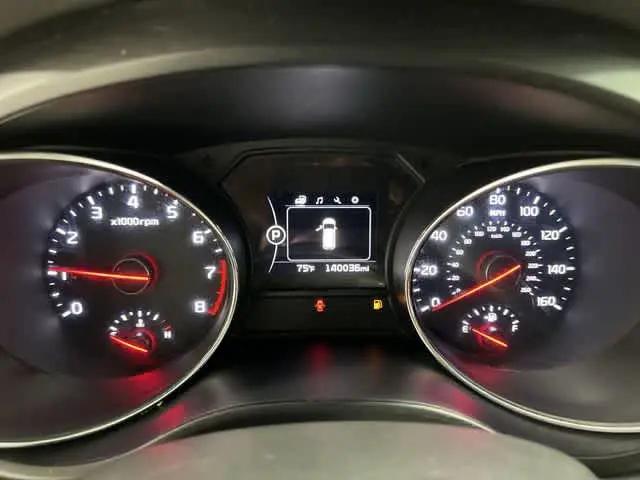 2017 Kia Sedona LX