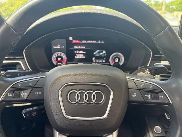 2022 Audi A5 Coupe Premium Plus 45 TFSI S line quattro S tronic