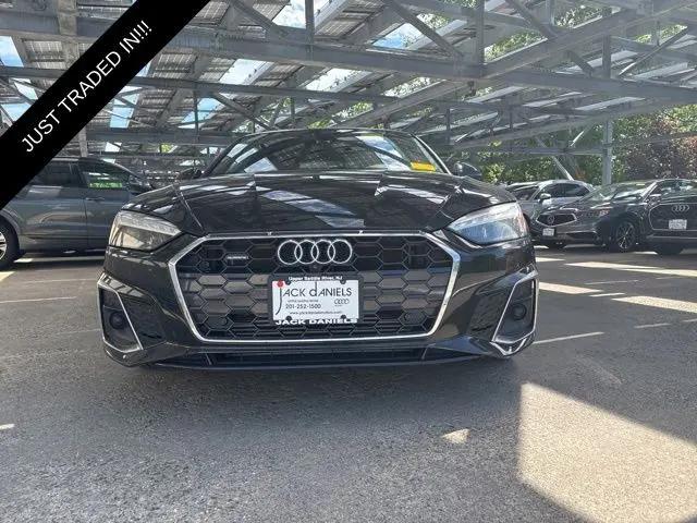 2022 Audi A5 Coupe Premium Plus 45 TFSI S line quattro S tronic