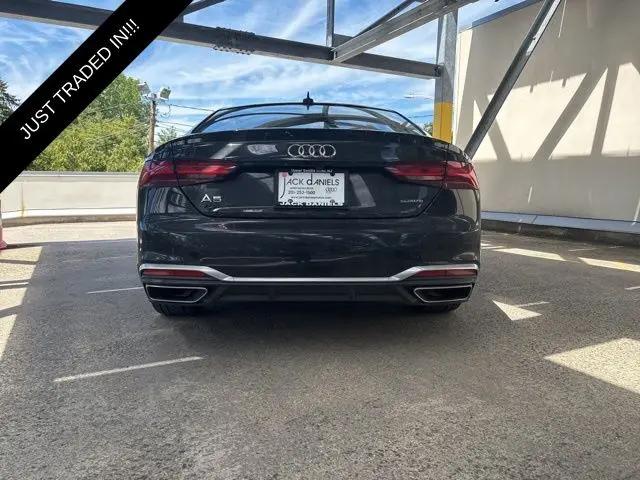 2022 Audi A5 Coupe Premium Plus 45 TFSI S line quattro S tronic
