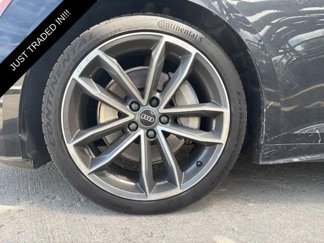 2022 Audi A5 Coupe Premium Plus 45 TFSI S line quattro S tronic